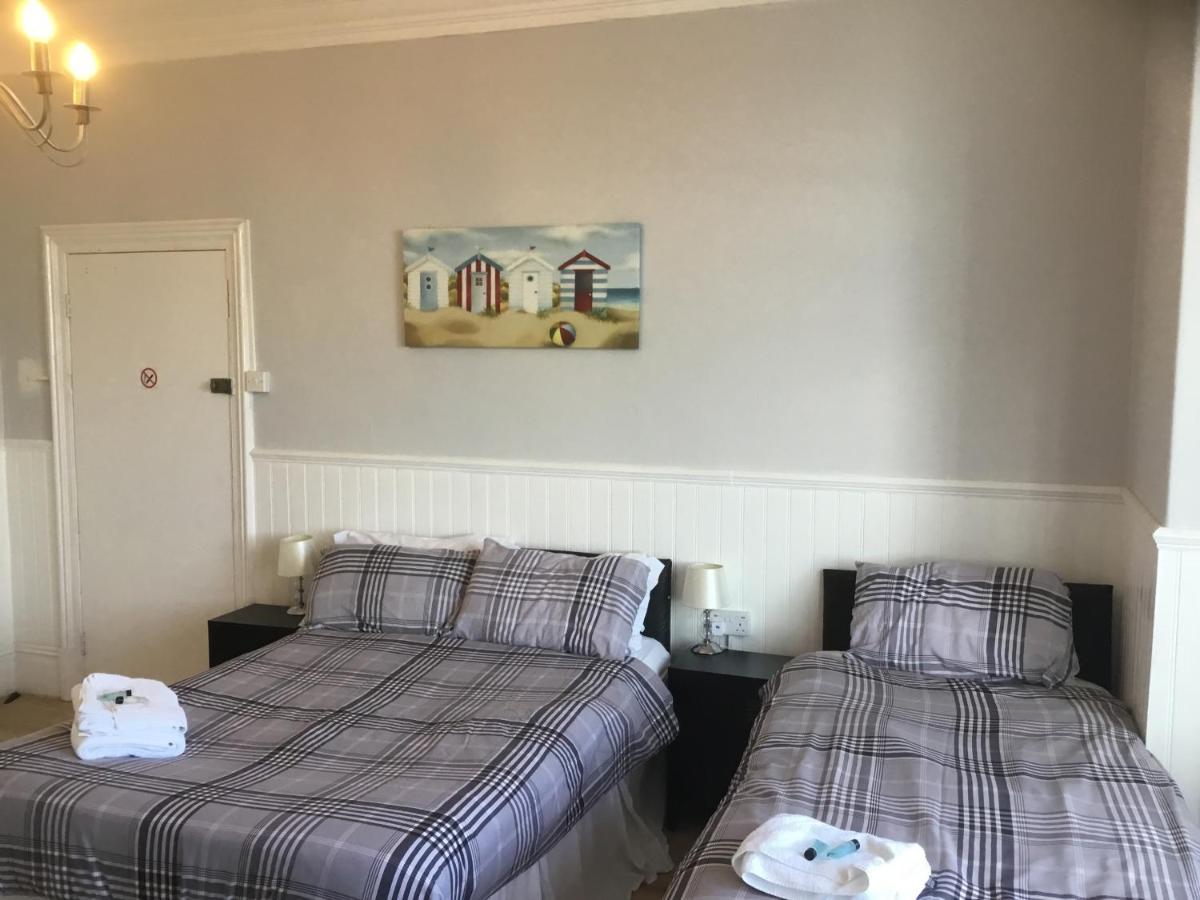 Cara Guesthouse 위틀리베이 외부 사진