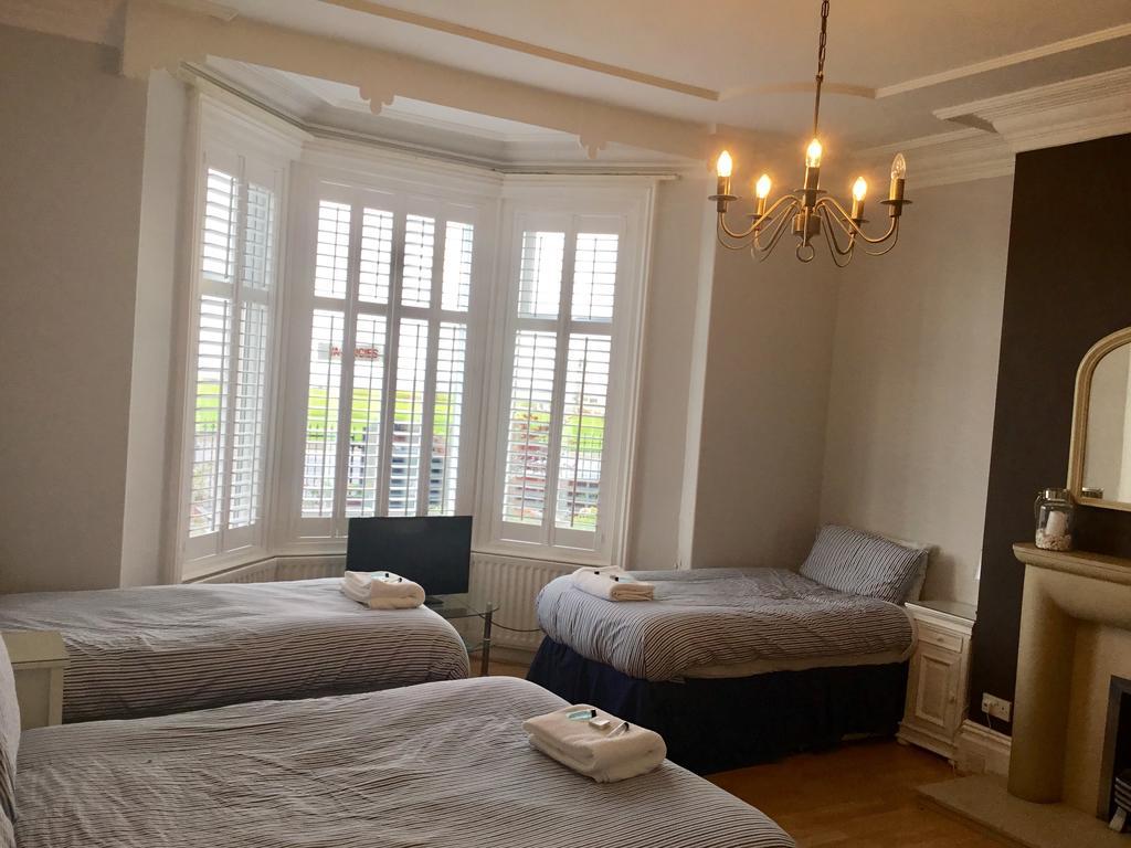 Cara Guesthouse 위틀리베이 외부 사진