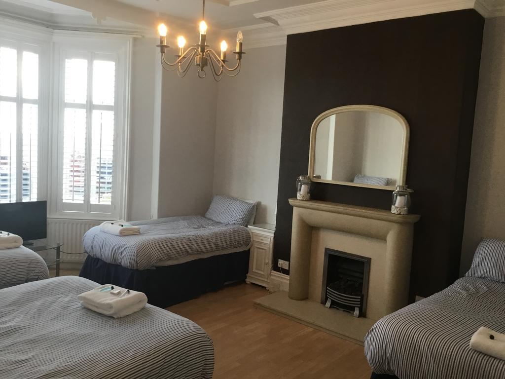 Cara Guesthouse 위틀리베이 외부 사진